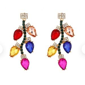 Baublebar twinkle twilight earrings